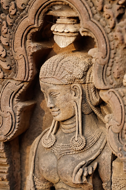 Banteay Srei-154